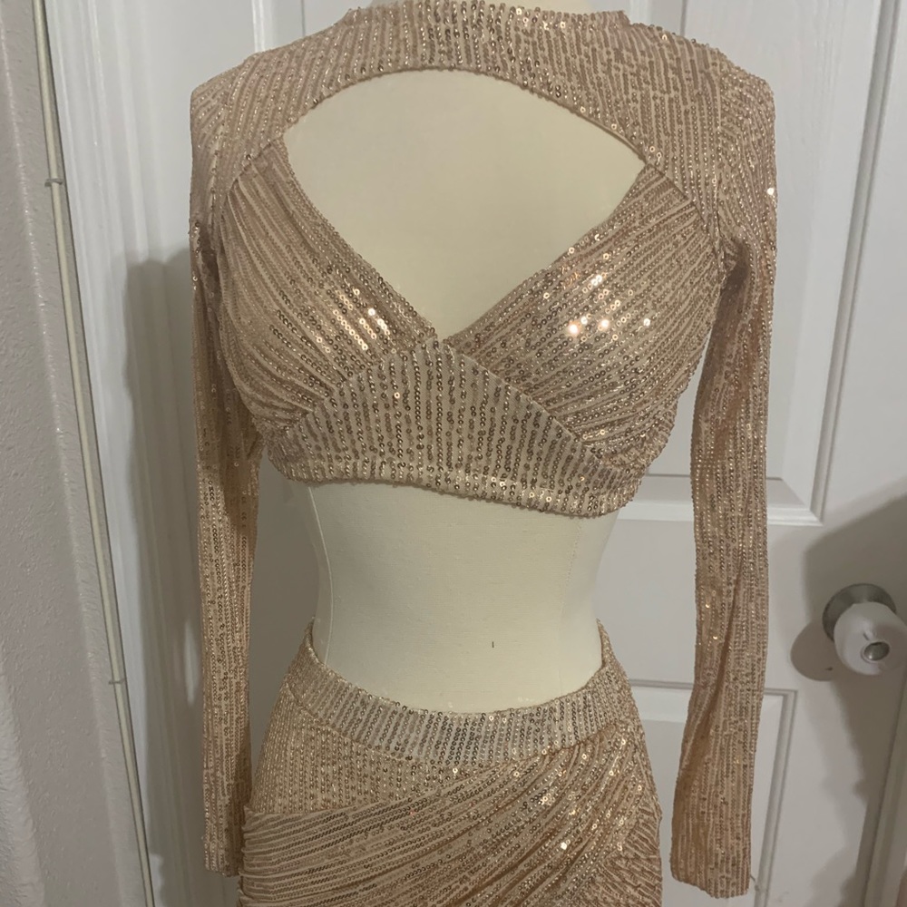 Two piece outfit